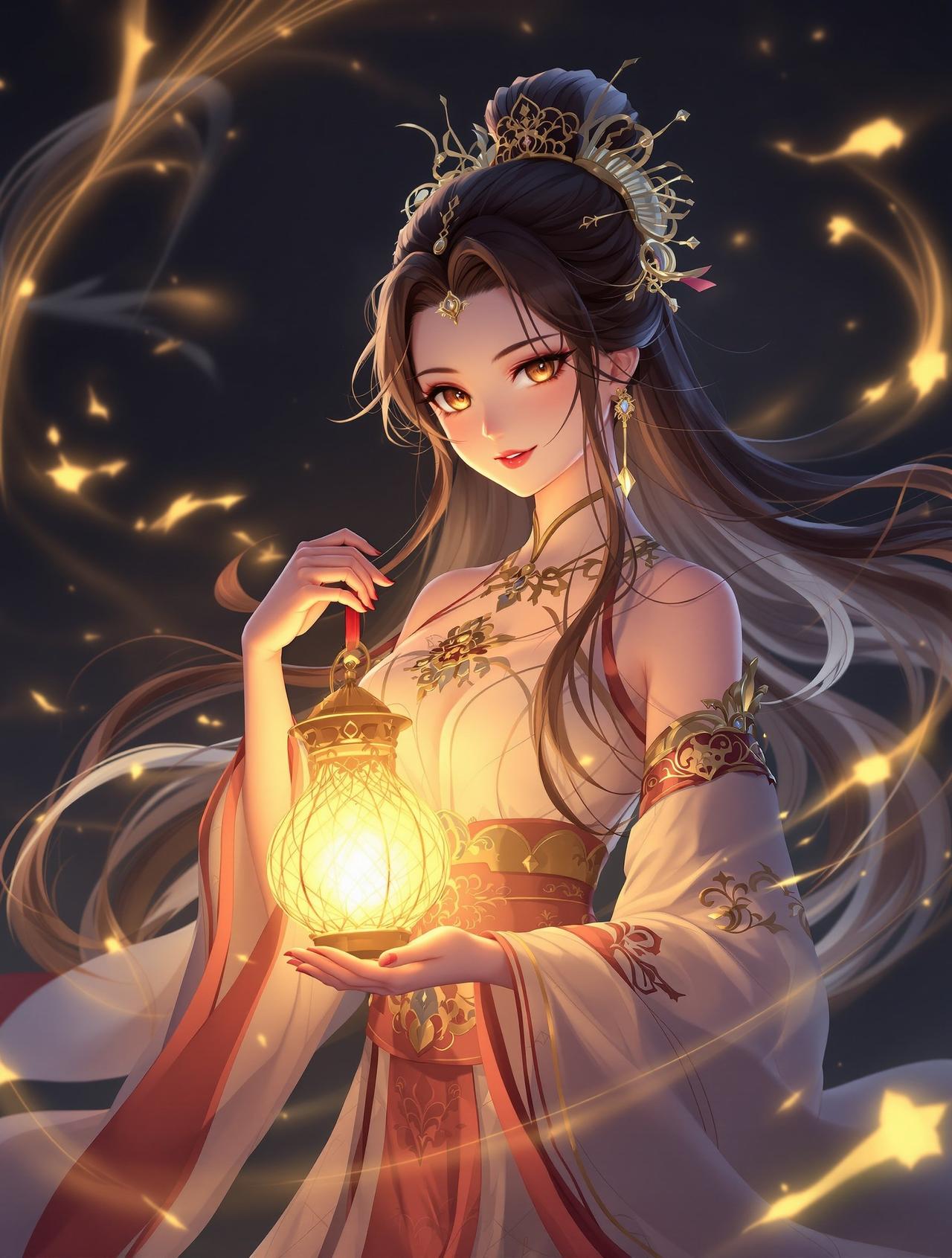 奇奇动漫 - 千灯引